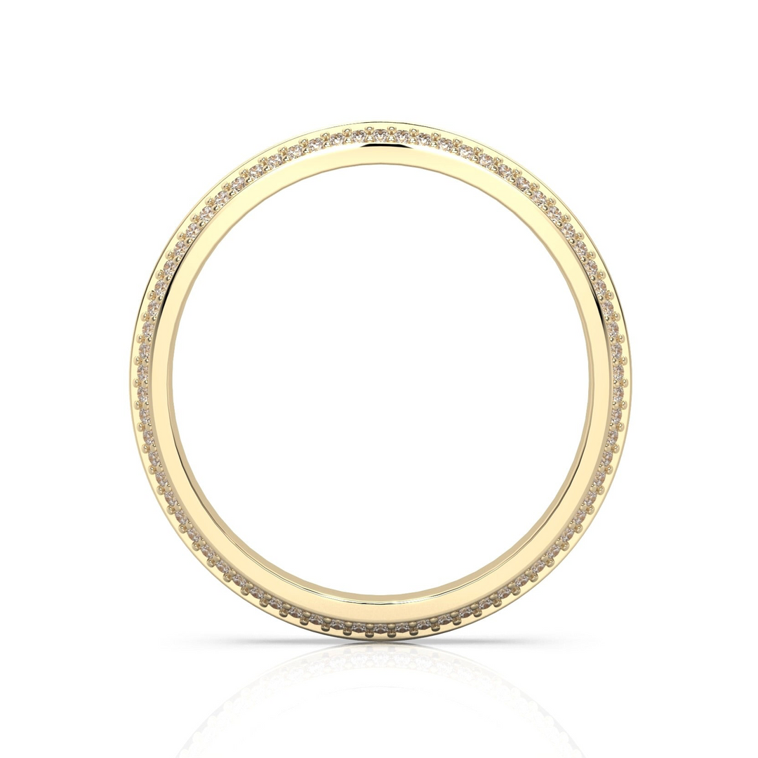 The One Eternity Wedding Band