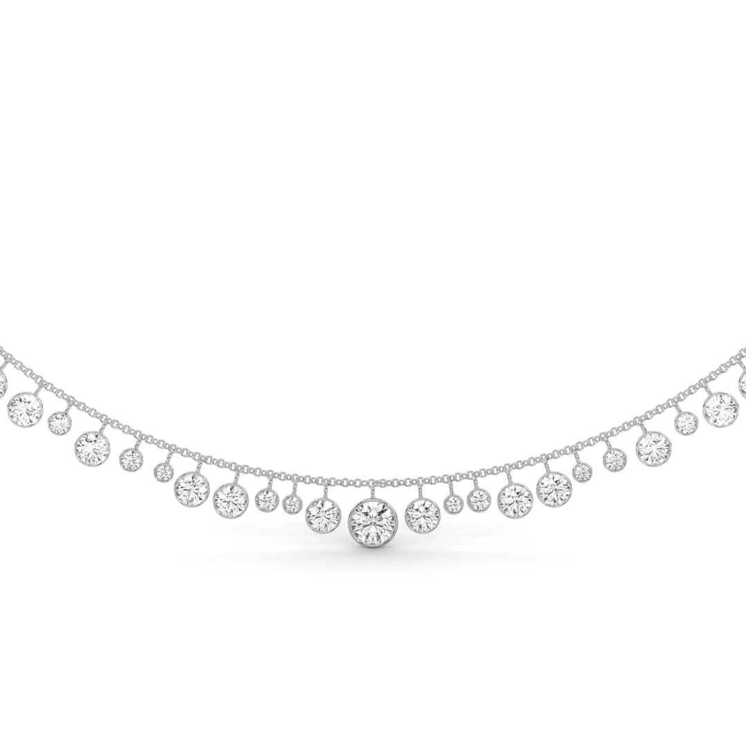Morning Due Drops Necklace