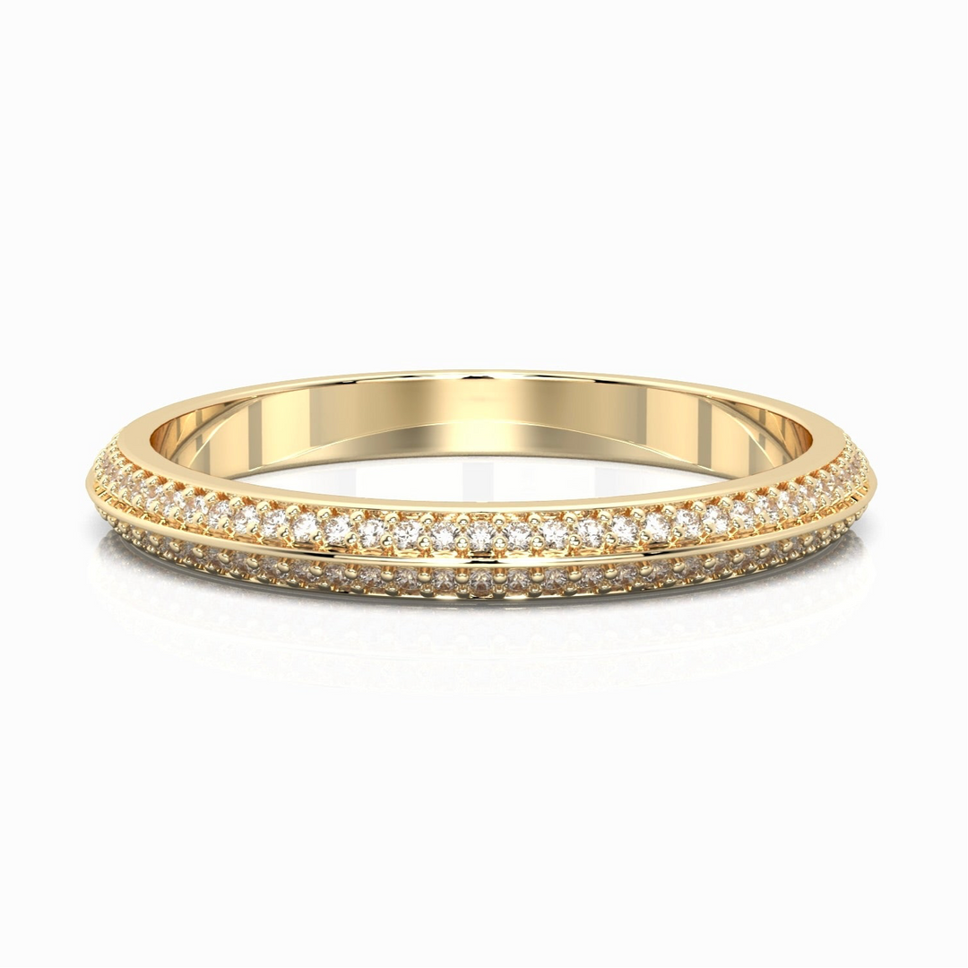 The One Eternity Wedding Band