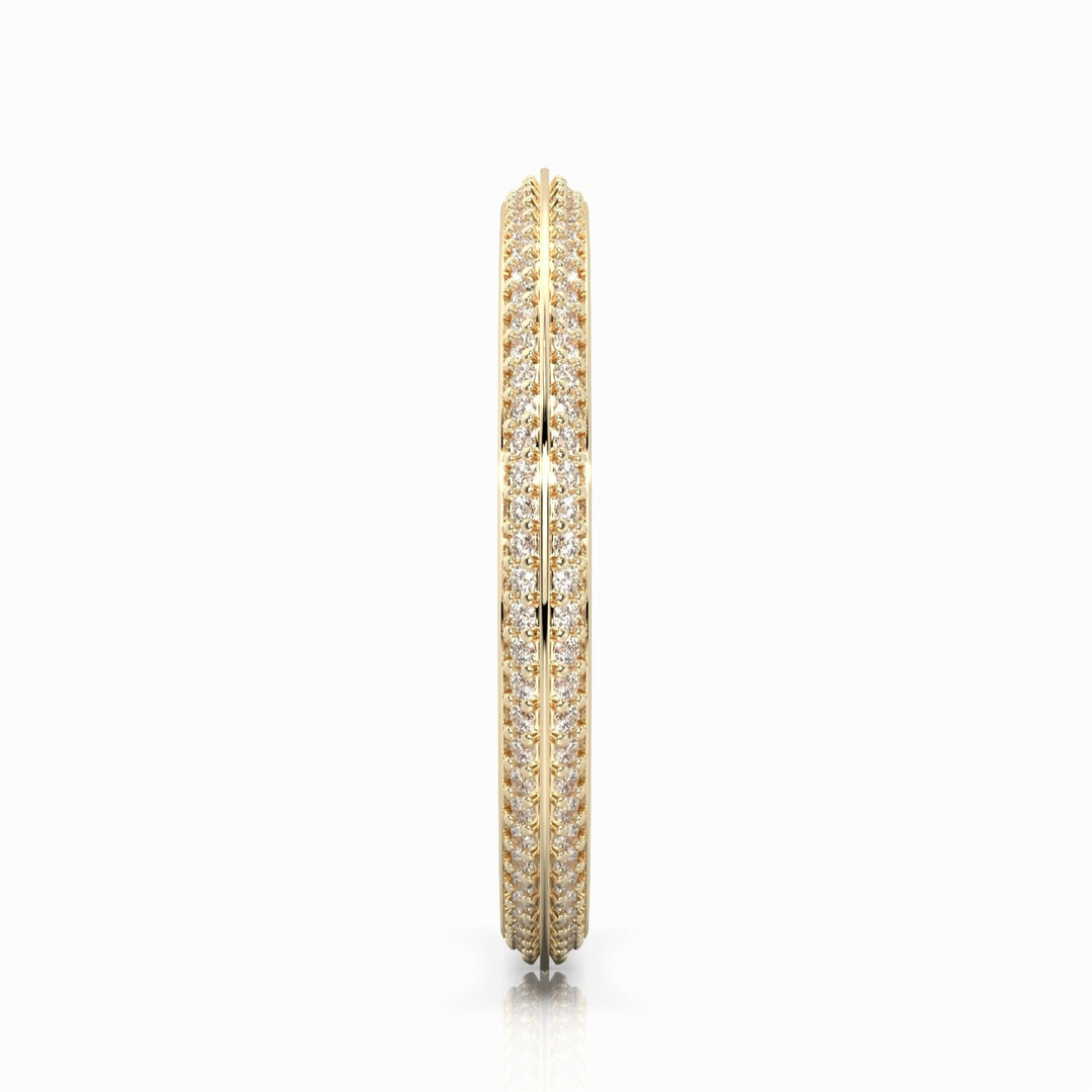 The One Eternity Wedding Band
