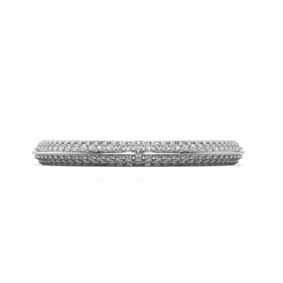 The One Eternity Wedding Band