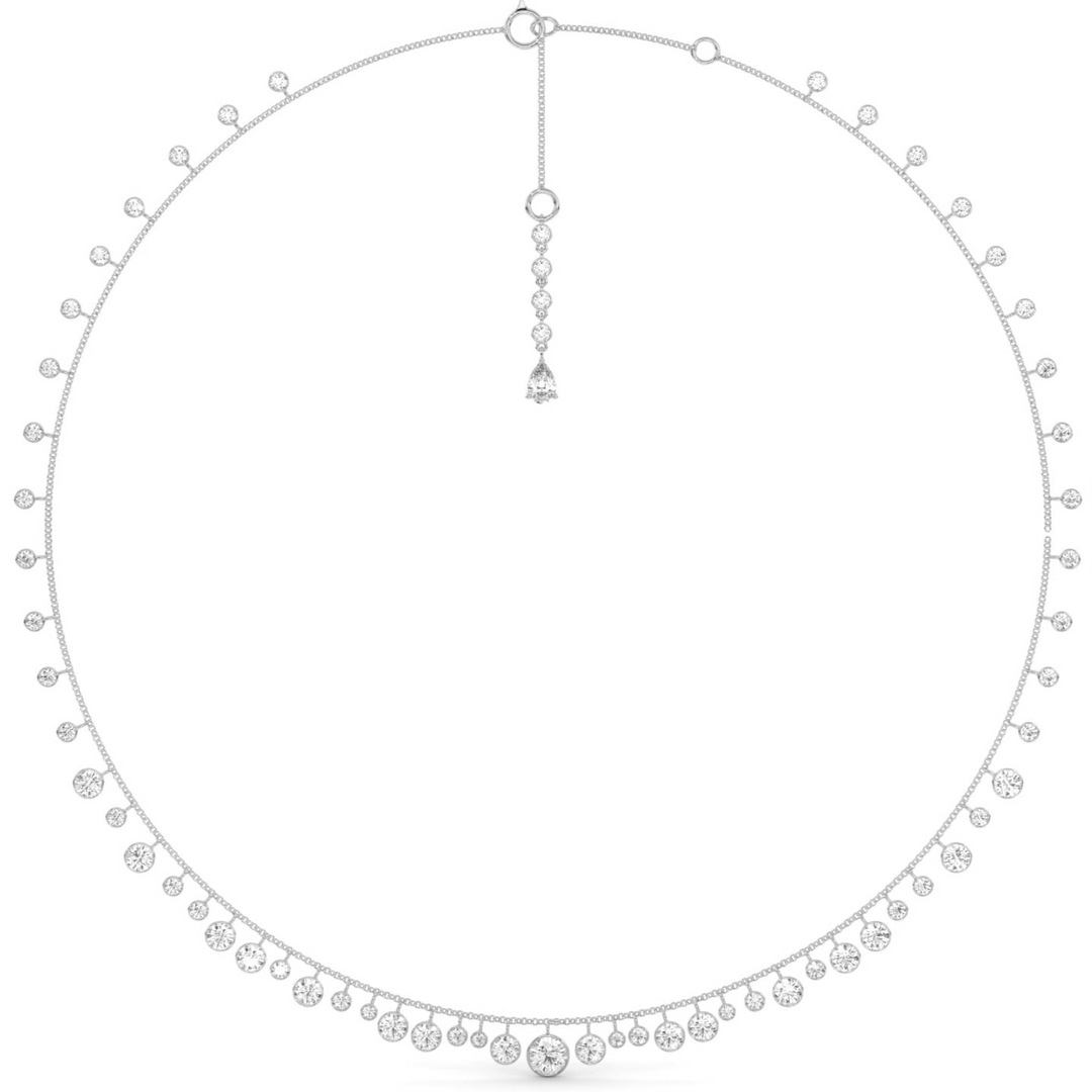 Morning Due Drops Necklace