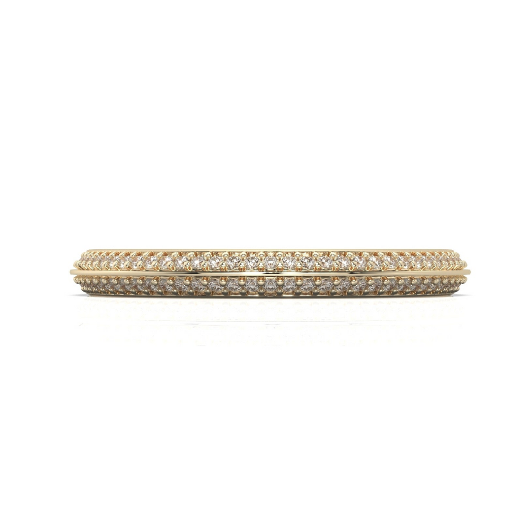 The One Eternity Wedding Band