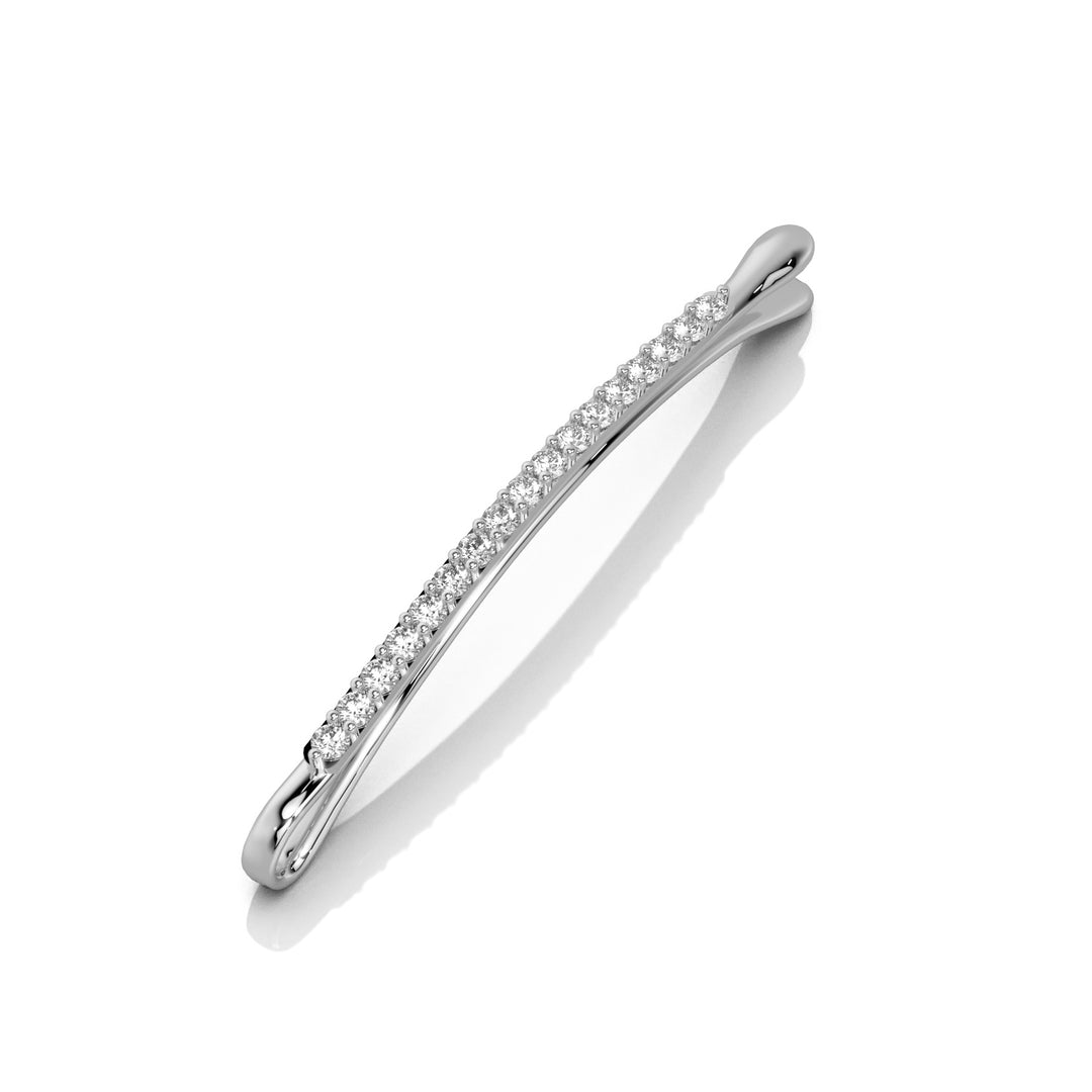 Luxe Princess Curved Bobby Pin