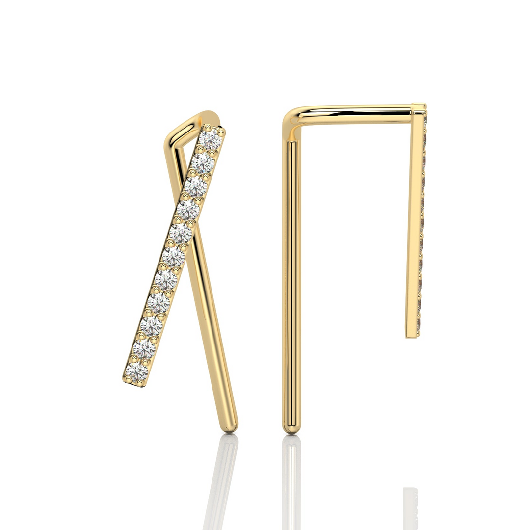 Left Right Bar Threader Hooks