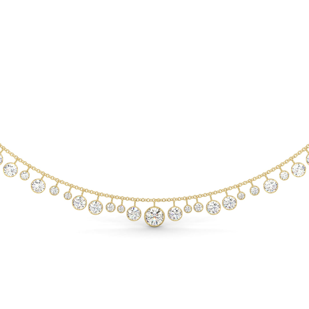 Morning Due Drops Necklace