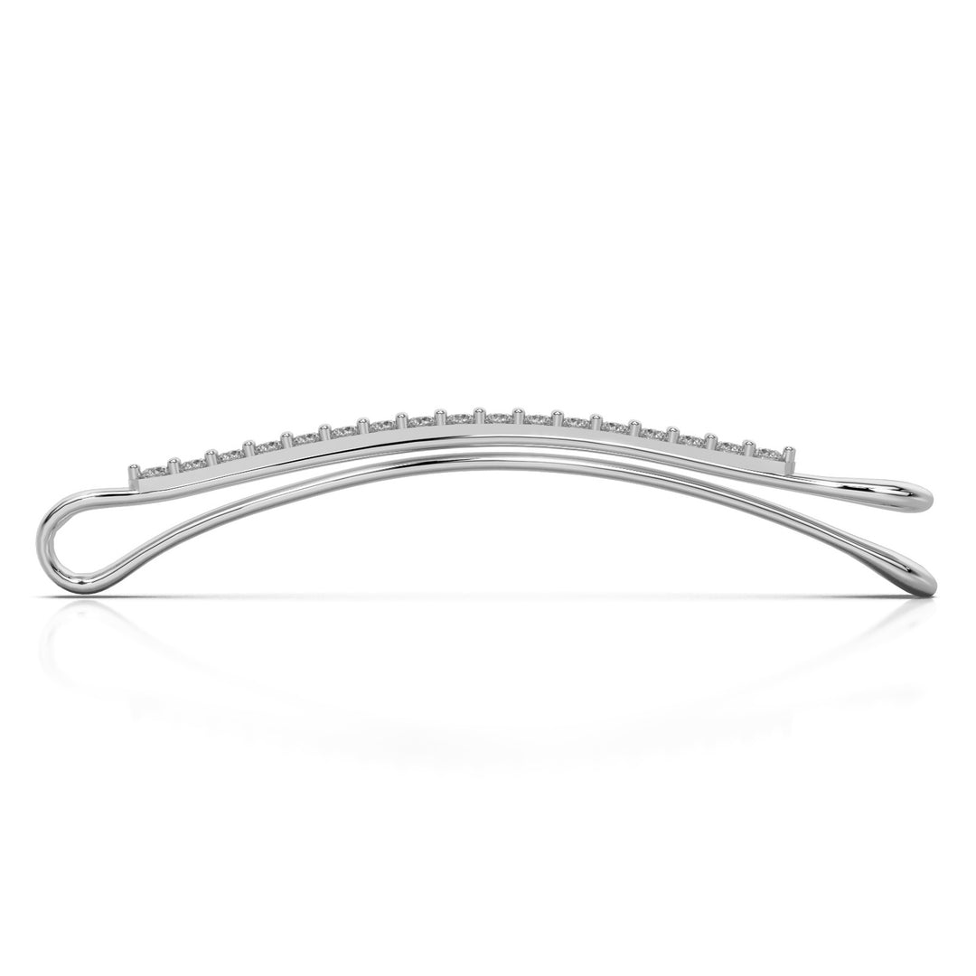 Luxe Princess Curved Bobby Pin