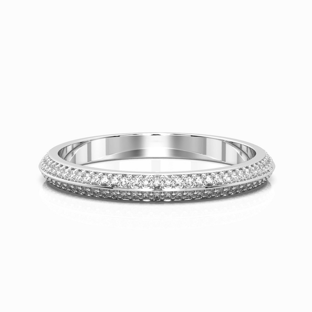 The One Eternity Wedding Band