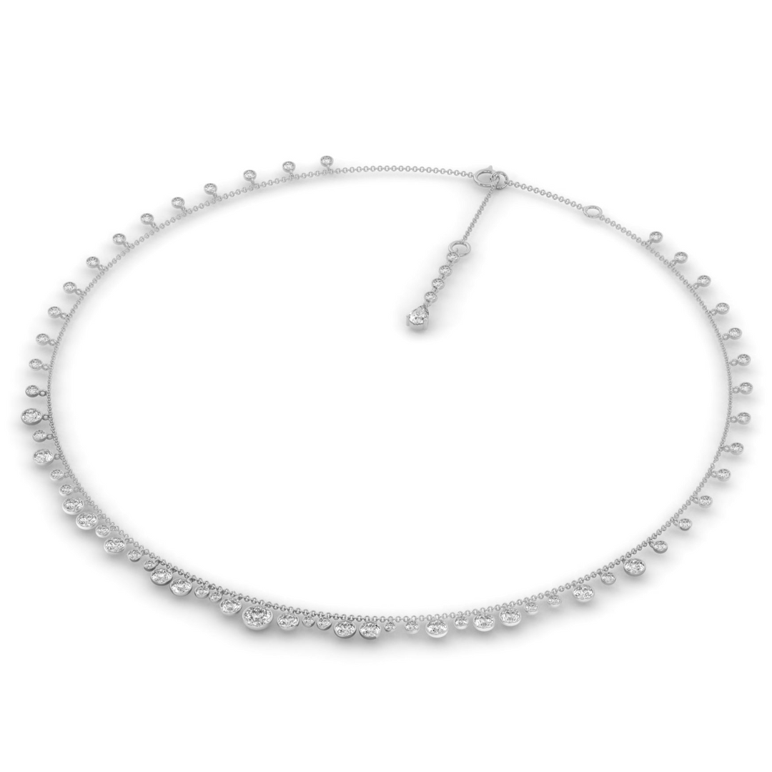 Morning Due Drops Necklace