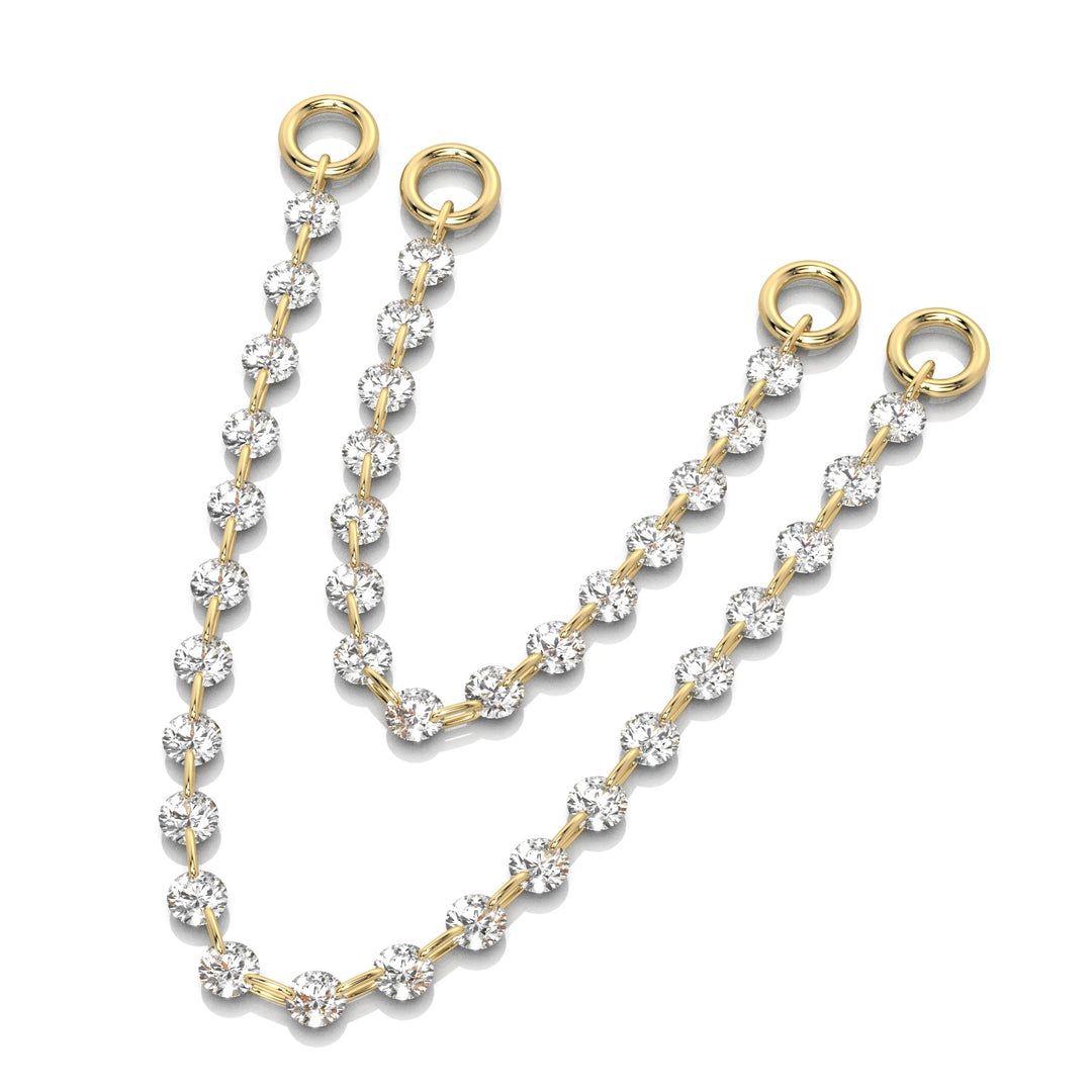 Floating Ear Chain