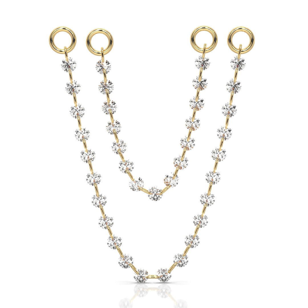 Floating Ear Chain