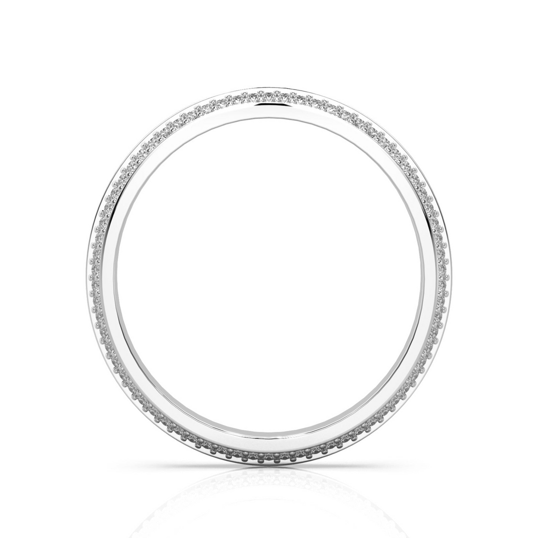 The One Eternity Wedding Band