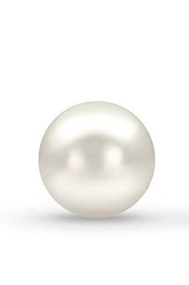 Natural Akoya Pearl Stud Earrings - AAAAA Quality