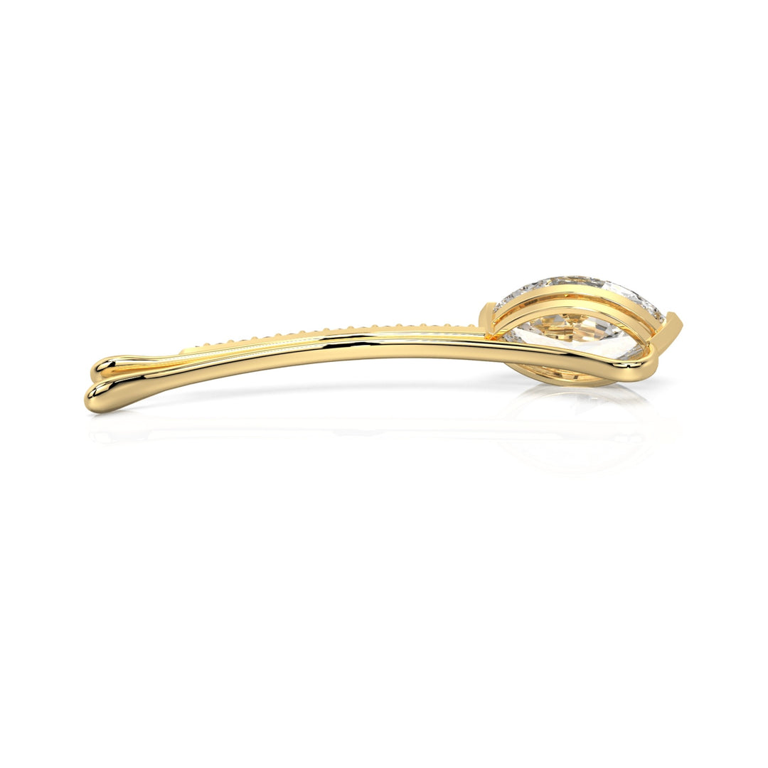 Marquis Curved Bobby Pin