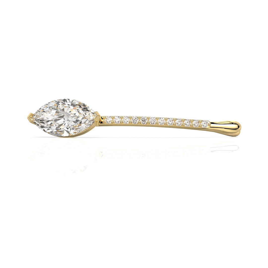 Marquis Curved Bobby Pin