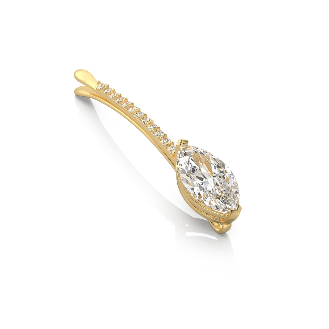Marquis Curved Bobby Pin