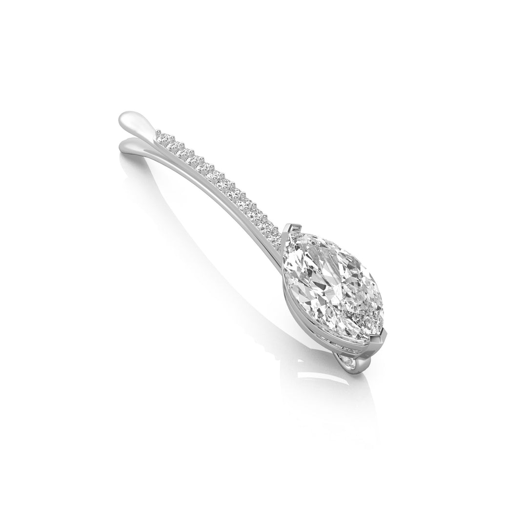 Marquis Curved Bobby Pin