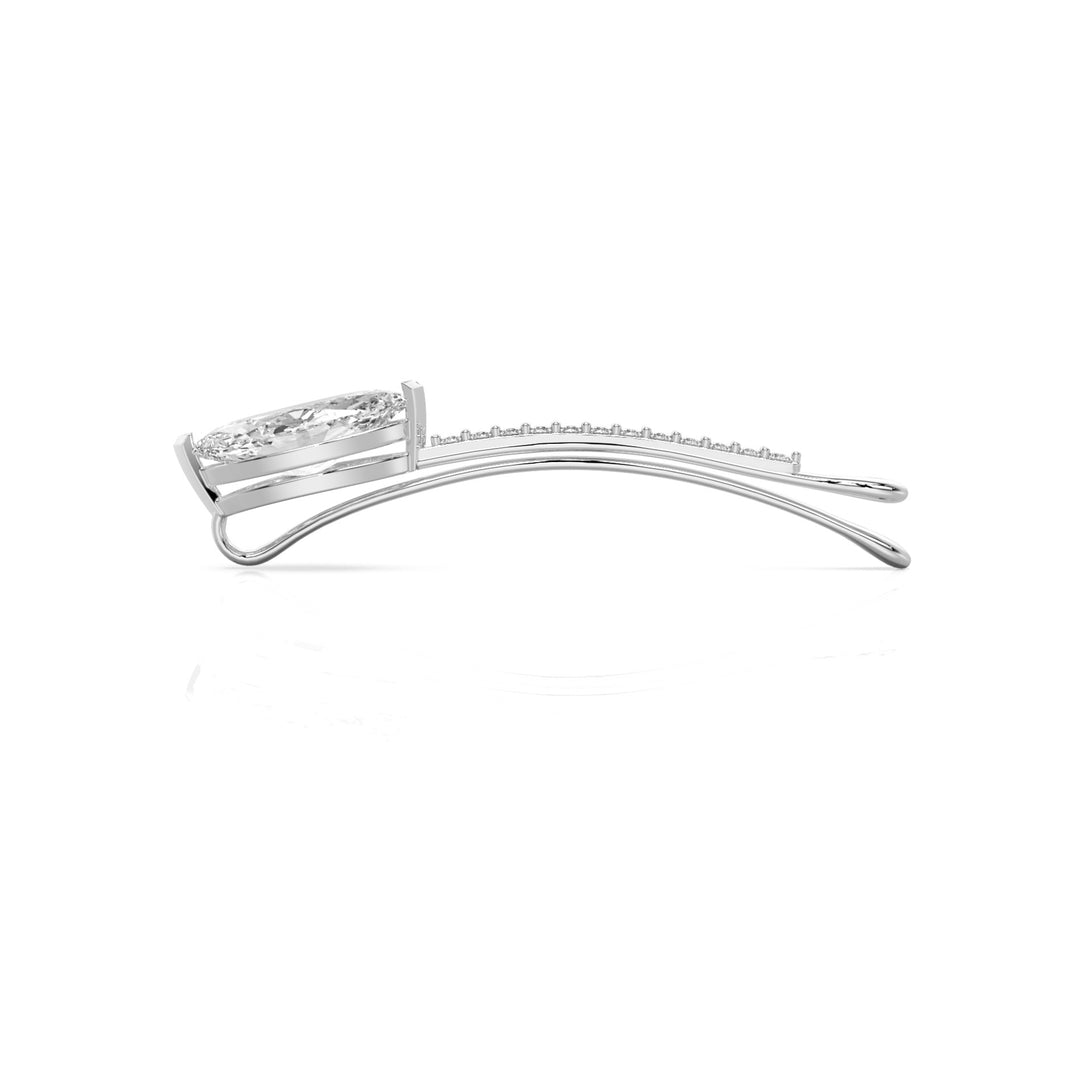 Marquis Curved Bobby Pin